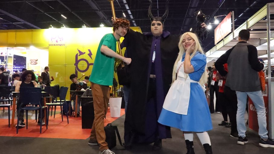 BGS 2025 em fotos: 3º dia BGS 2025 em fotos: 3º dia