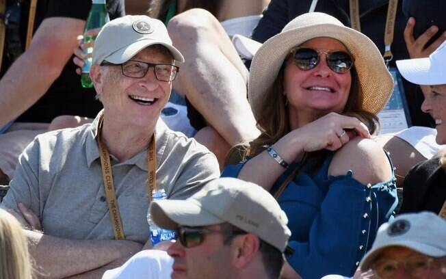 Bill Gates e Melinda French assinam o divórcio