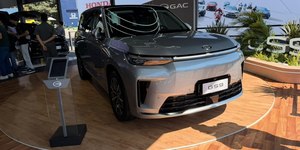 GAC GS9 estreia no Brasil por R$ 379.990