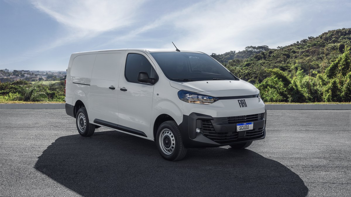 Nova Fiat Scudo é anunciado com motorização 2.2 turbodiesel