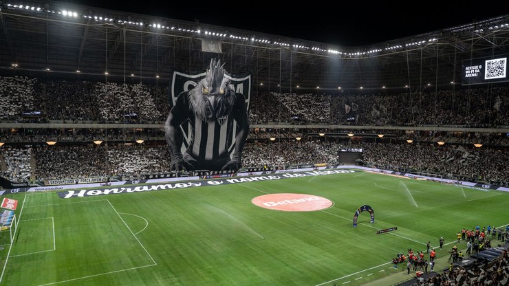 Atlético cobrou Vorcaro por origem de R$ 300 milhões na SAF