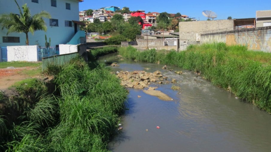 Prefeitura inicia obras para combater enchentes no Ribeirão Perus