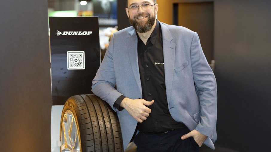 Fábio Torres - Gerente de Vendas e MKT Dunlop Brasil Fábio Torres - Gerente de Vendas e MKT Dunlop Brasil