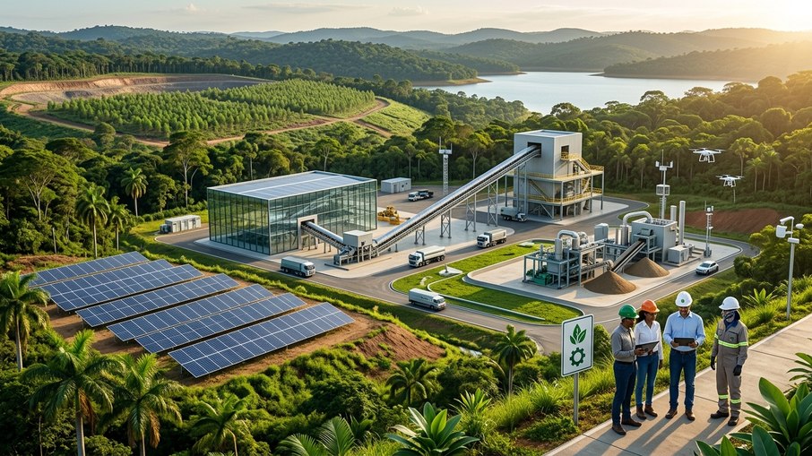 Conferência do Clima aponta que Brasil tem oportunidades de crescimento com baixa emissão de carbono