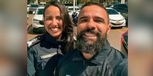 PRF mata ex-namorada, comandante da Guarda Municipal de Vitória