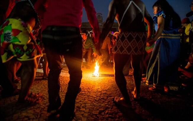 Líderes indígenas anunciaram lockdown por 15 dias em Roraima