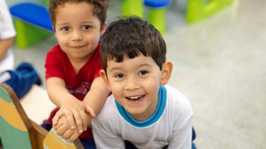 A volta às aulas na rede municipal de ensino acontece na próxima segunda-feira (7). A volta às aulas na rede municipal de ensino acontece na próxima segunda-feira (7).