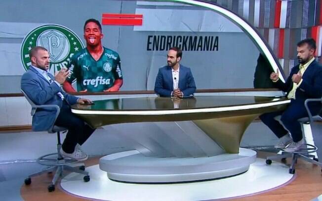 Zé Elias não vê Endrick no Mundial com o Palmeiras: 'O Mundial dele é a Copinha'