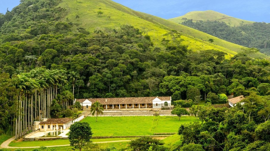 Fazenda Alliança - Barra do Piraí (RJ)