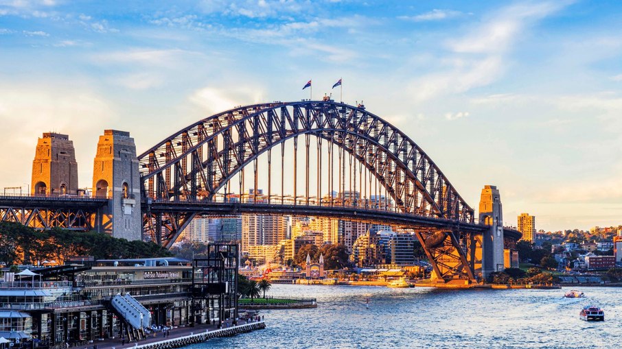 Sydney, Austrália Sydney, Austrália