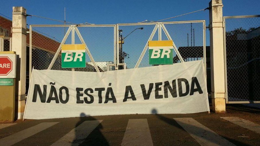 FUP requer suspensão do Plano Estratégico da Petrobrás 2023-2027