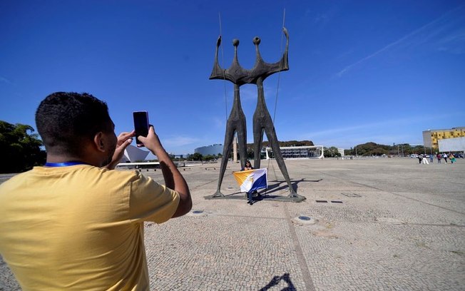 MP apresenta ao Iphan propostas para revitalização da Praça dos Três Poderes