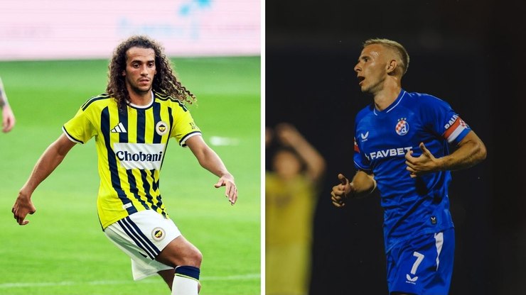Fenerbahçe e Dínamo jogam fase classificatória da Champions