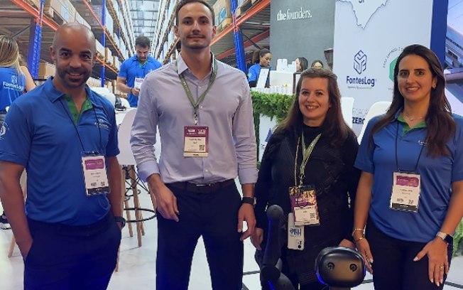 Hilê acompanha tendências durante a NaturalTech 2026