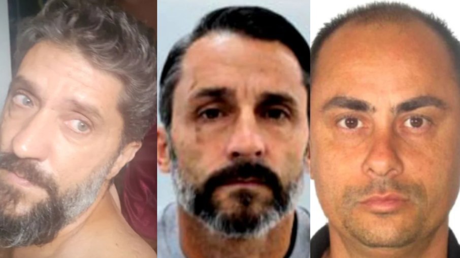 Manoel Alberto, Fernando Alberto e Marcio Serapião Manoel Alberto, Fernando Alberto e Marcio Serapião