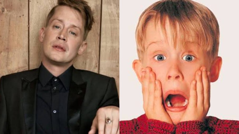 Macaulay Culkin