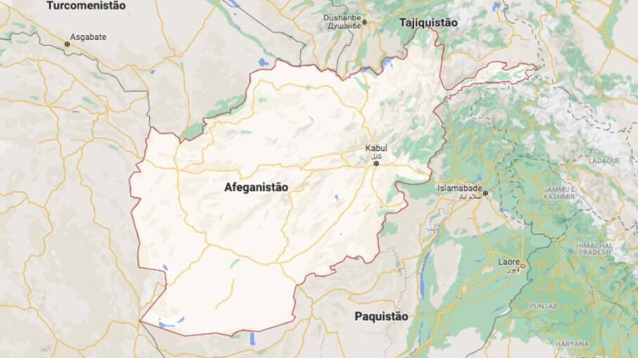 Terremoto de magnitude 5,3 atinge oeste do Afeganistão