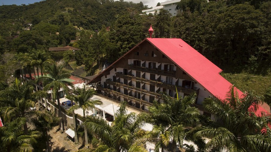 Sesc Alpina Teresópolis Sesc Alpina Teresópolis