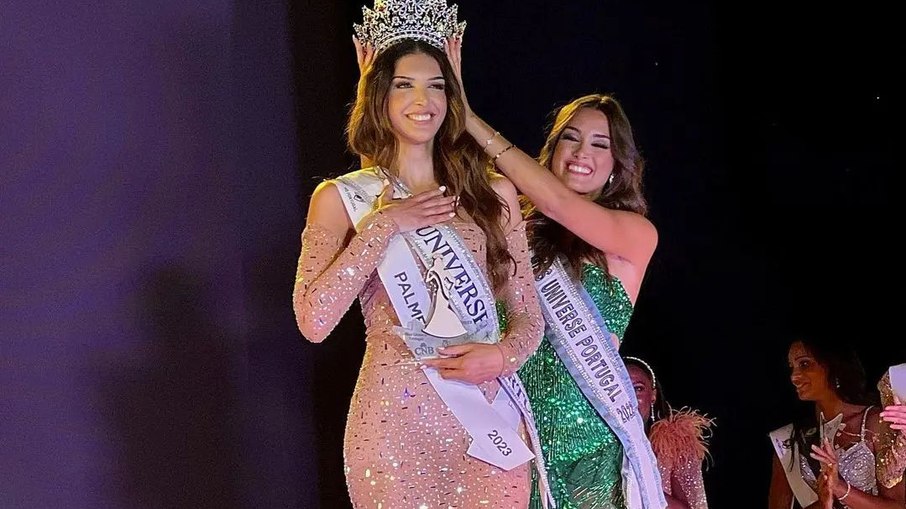 Marina Machete é a primeira Miss Portugal trans