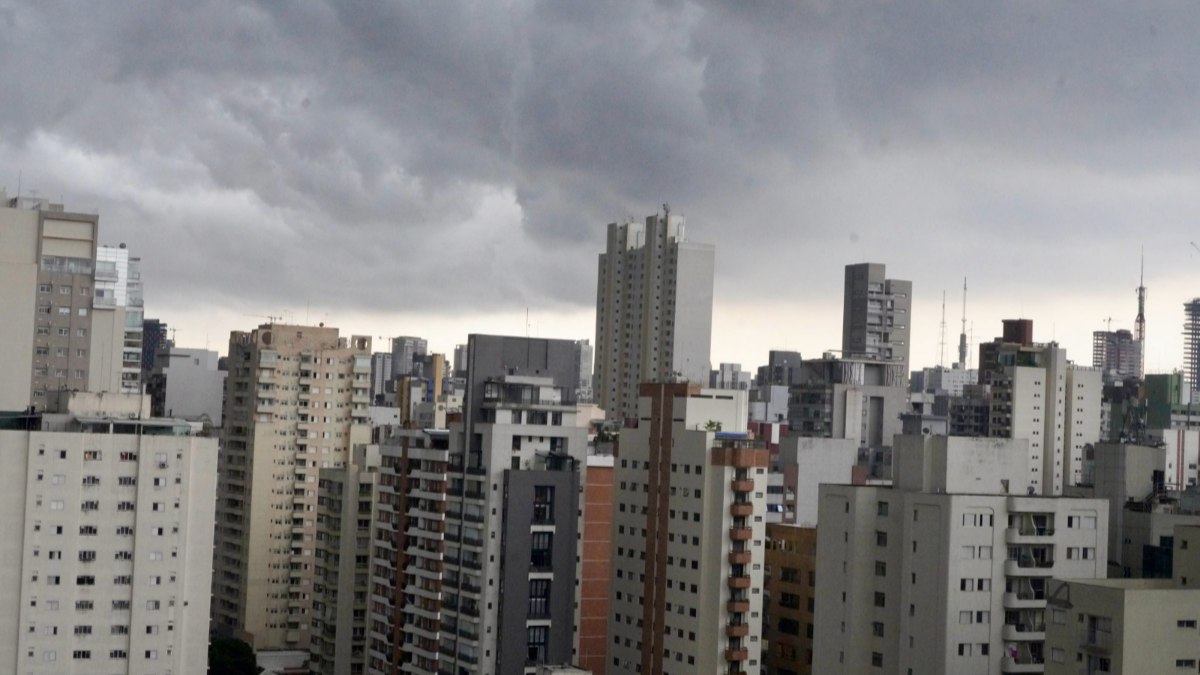São Paulo tem oscilações no tempo nesta semana São Paulo tem oscilações no tempo nesta semana