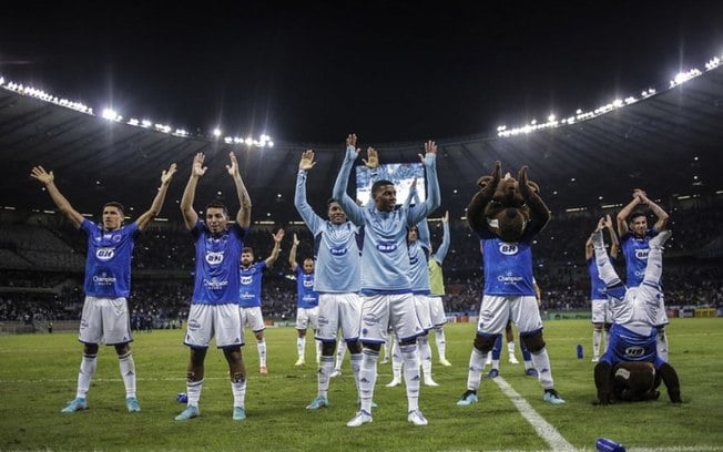 Cruzeiro realizou a segunda melhor campanha da história do 1º turno da Série B