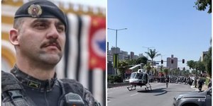 Polícia apreende carro usado no crime contra o irmão de Eloá