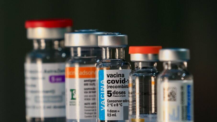 Doses de vacina contra Covid-19