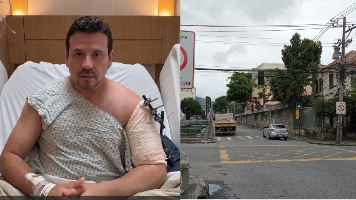 Assalto aconteceu na Avenida Professor Manoel de Abreu Assalto aconteceu na Avenida Professor Manoel de Abreu