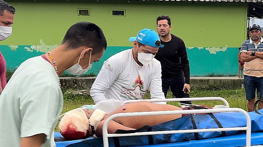O ataque de garimpeiros armados ocorreu na comunidade Uxiú, em 29 de abril