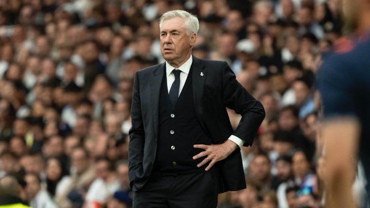 Ancelotti pensou em morar no Leblon e procurou jogador brasileiro