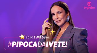 Após críticas, Globo altera nome do programa de Ivete Sangalo