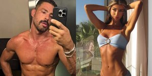 Aos 46 anos, Cauã Reymond viaja pela 1ª vez com affair de 23 anos