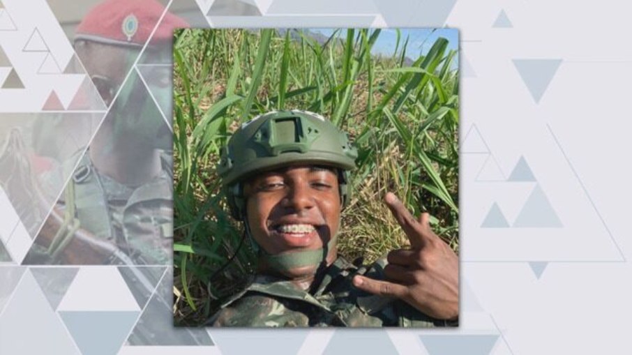 Soldado Wenderson Nunes Otávio Soldado Wenderson Nunes Otávio