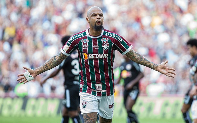 Fluminense Renova Contrato Com Felipe Melo Até Dezembro De 2024