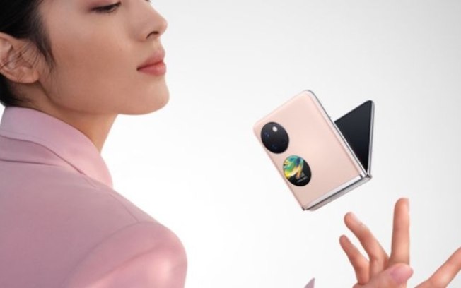 Huawei Pocket S2 teria sido adiado para 2024 com 5G e mudanças visuais