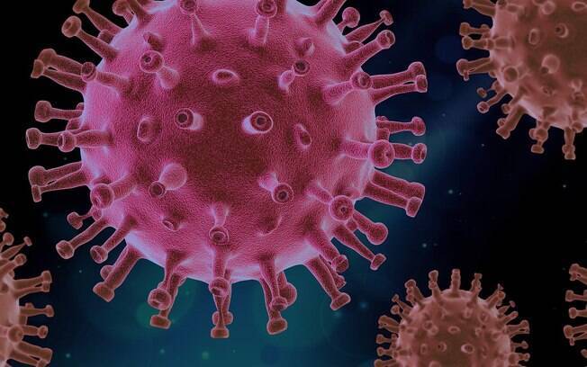 Novo coronavírus começou a apresentar variantes mais contagiosas