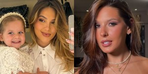 Ana Castela deixa de seguir Virginia após polêmica, aponta web