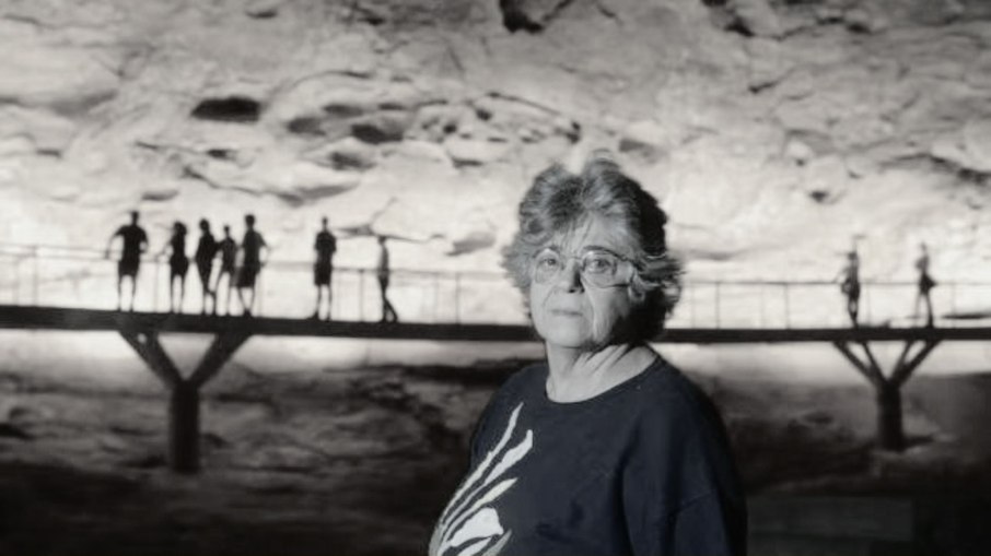 Niède Guidon, referência na arqueologia brasileira, morre aos 92 anos Niède Guidon, referência na arqueologia brasileira, morre aos 92 anos