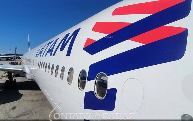 Programa solidrio da LATAM transporta cestas bsicas para quatro estados brasileiros