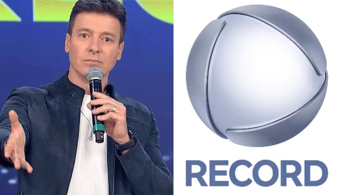 Rodrigo Faro anuncia demissão da Record