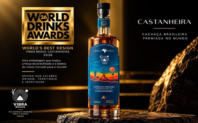 Vibra Brasil leva a cachaça do Cerrado Mineiro ao mercado internacional