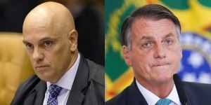 Moraes rejeita novo recurso contra condenação de Bolsonaro