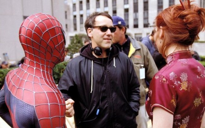 Sam Raimi pode dirigir Homem-Aranha 4 no MCU