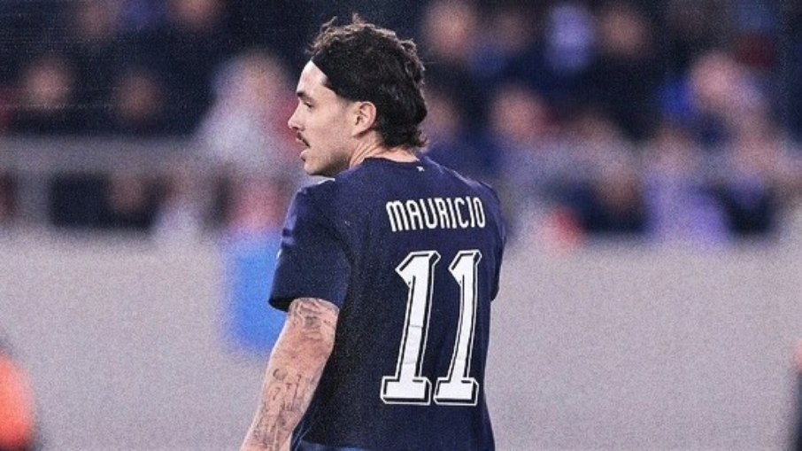 Maurício, do Palmeiras, vai jogar Copa do Mundo pelo Paraguai