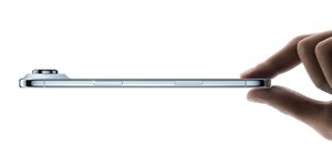 Novo iPhone 17 Air é mais fino do que três moedas de R$ 1