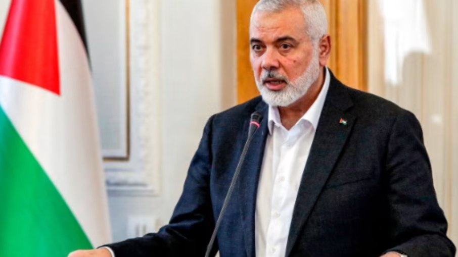 Ismail Haniyeh, líder político do Hamas assassinado