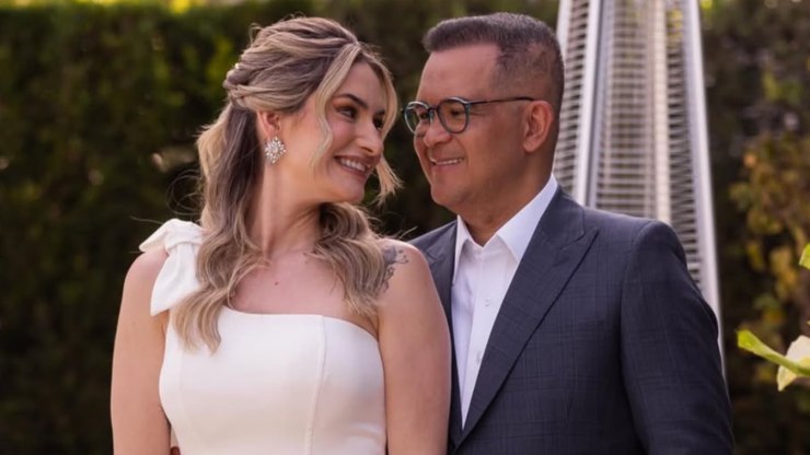 Esposa de Bruno Avelar pede orações após sumiço de helicóptero