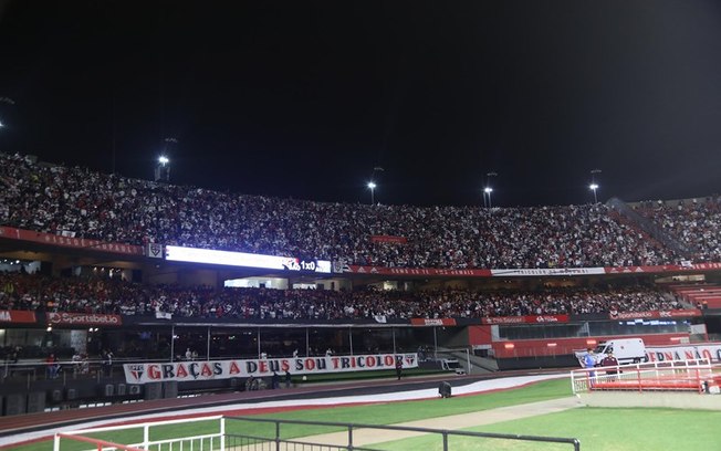 Ceni defende quartas de final do São Paulo no Allianz Parque