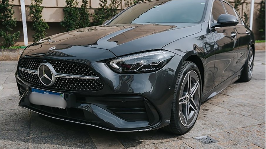 Mercedes-Benz Classe C Mercedes-Benz Classe C