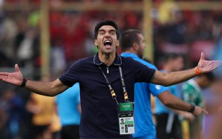 Palmeiras sofre maior derrota em mais de dez anos